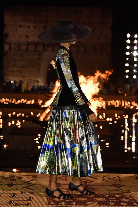 youtube sfilata 2019 dior marrakech|La spettacolare sfilata di Dior nell'antica Marrakech .